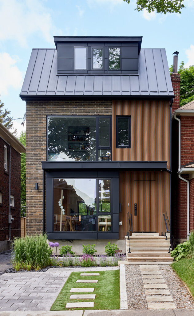 Front Residential