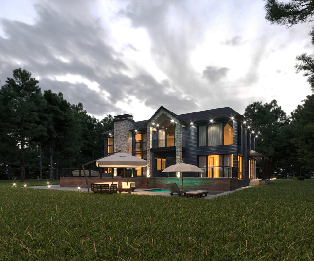 Norwich 1 Residential
