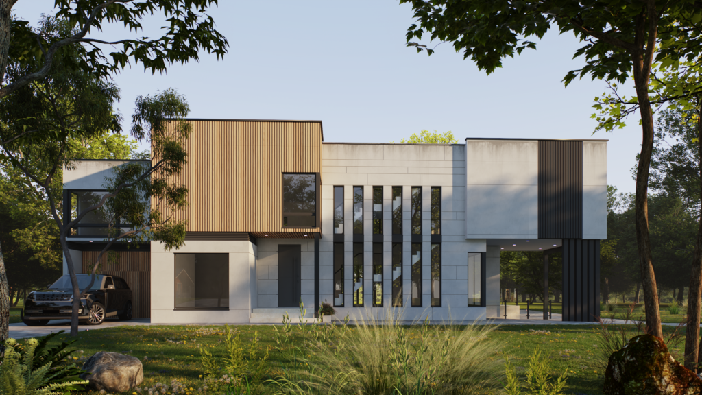 Pickering 2 Residential