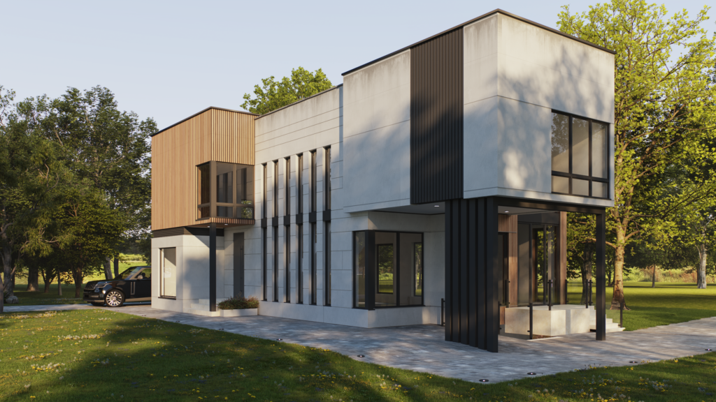 Pickering 3 Residential