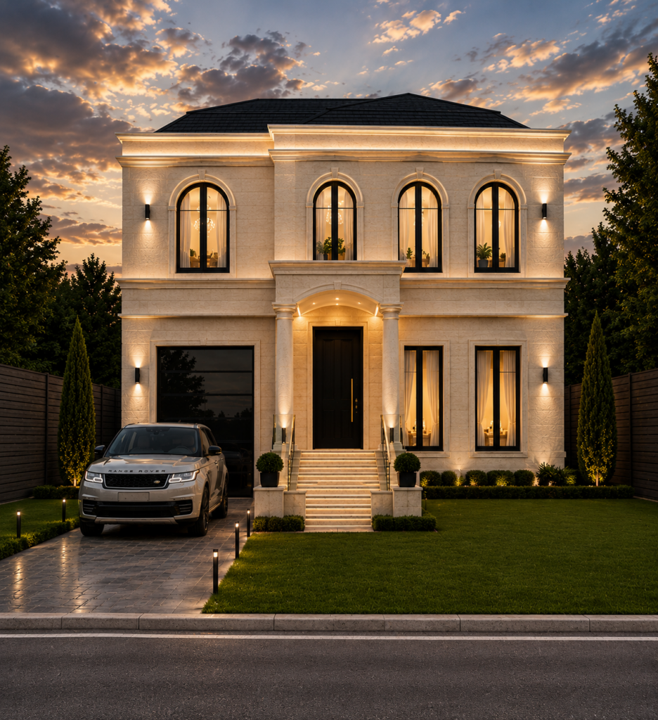 rosedale 3 1 Residential