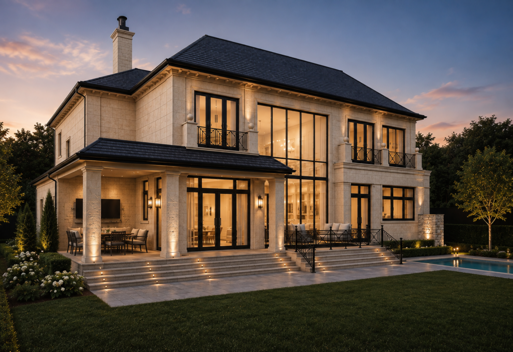 Chateau 2 3 1 Residential